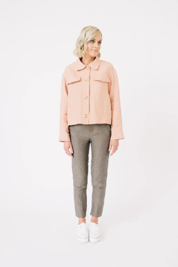 Schnittmuster // Papercut // Stacker Jacket – Bild 5