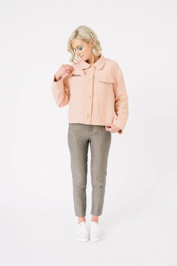 Schnittmuster // Papercut // Stacker Jacket – Bild 3