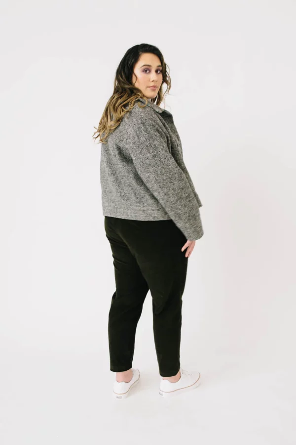 Schnittmuster // Papercut // Stacker Jacket – Bild 12