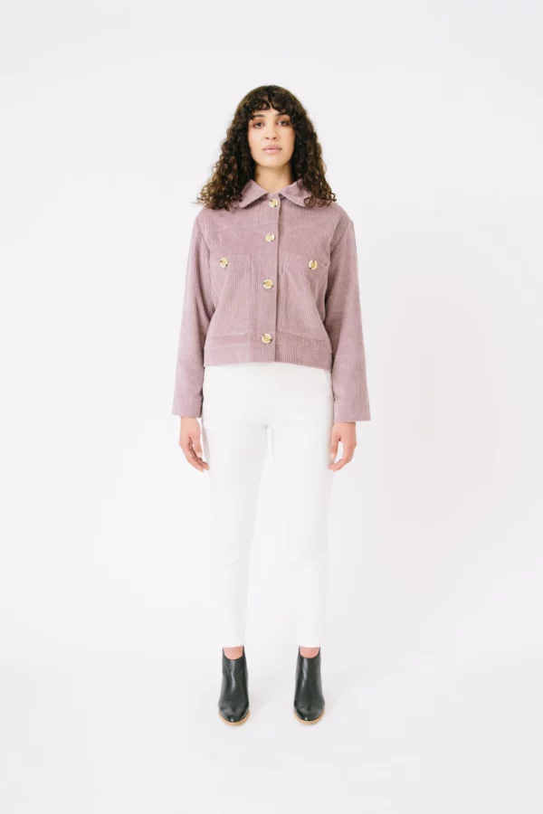 Schnittmuster // Papercut // Stacker Jacket