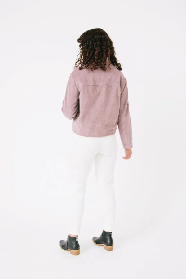 Schnittmuster // Papercut // Stacker Jacket – Bild 6