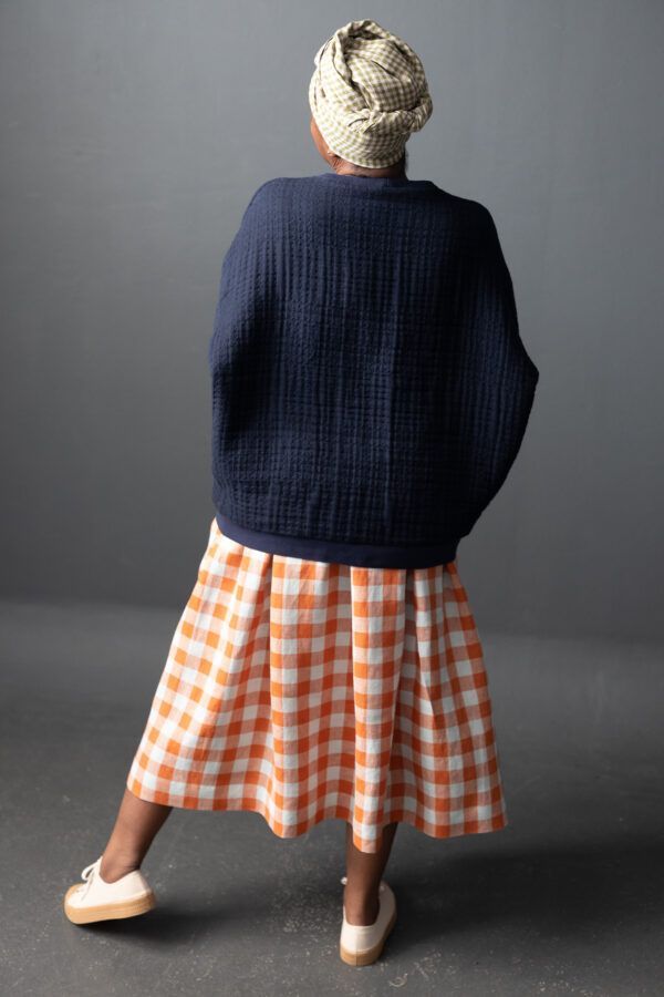 Schnittmuster // Merchant & Mills // The Sidney – Bild 6