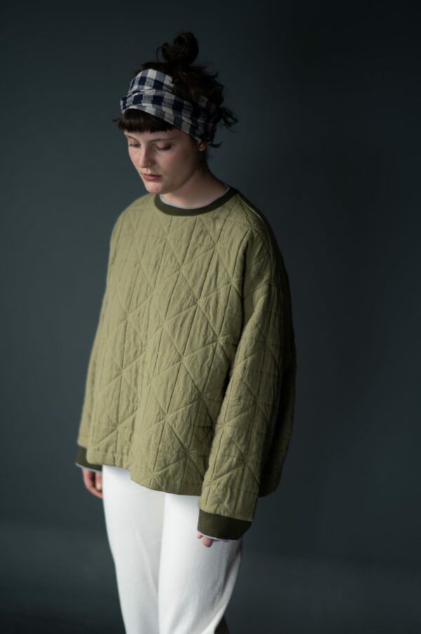 Schnittmuster // Merchant & Mills // The Sidney – Bild 2