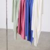 Saba Sheer // TENCEL™ und Viskose // Meet Milk // Bright White – Bild 5
