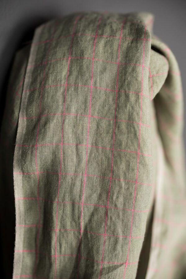 Leinen // Merchant & Mills // Dora