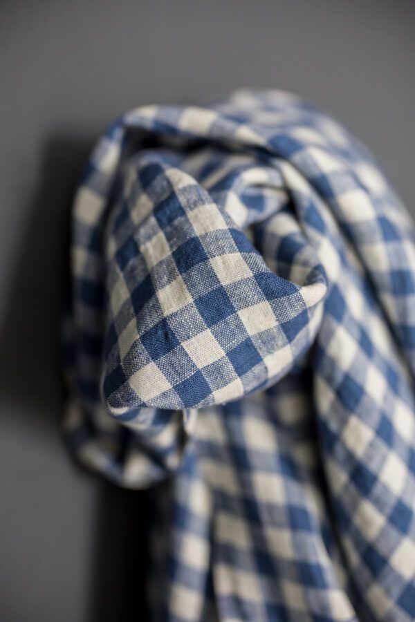 Leinen // Merchant & Mills // Faro