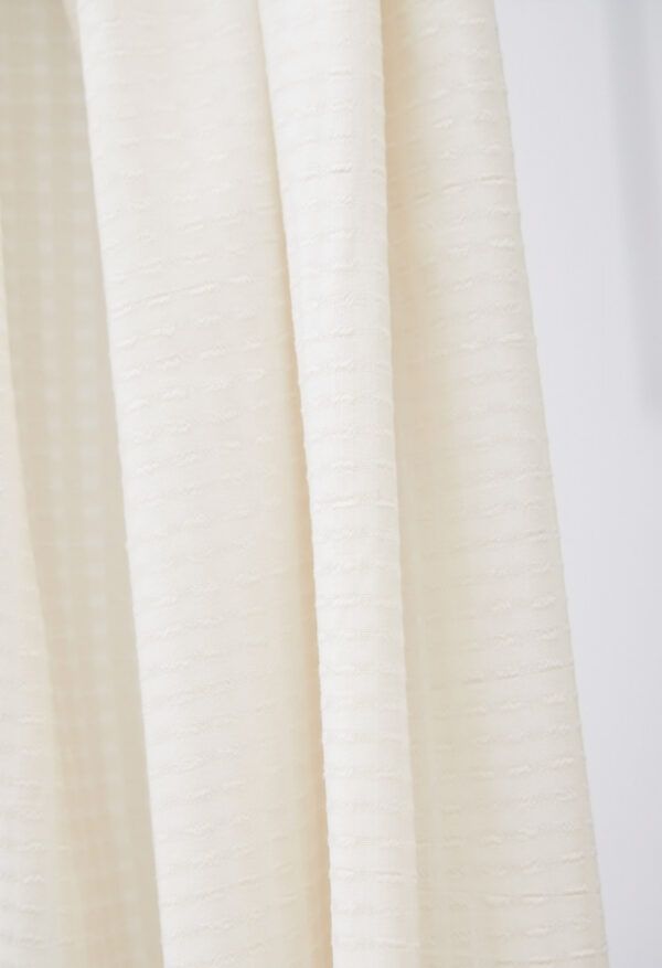 Saba Sheer // TENCEL™ und Viskose // Meet Milk // Bright White