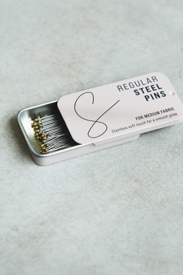Regular Steel Pins // Sewply – Bild 2