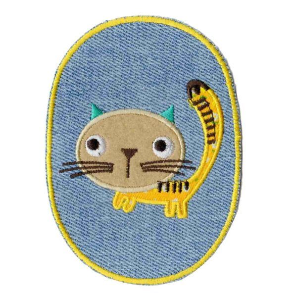 Applikation // Katze