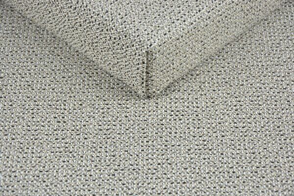 Outdoorstoff // Madera // Grau Beige Schwarz Weiß