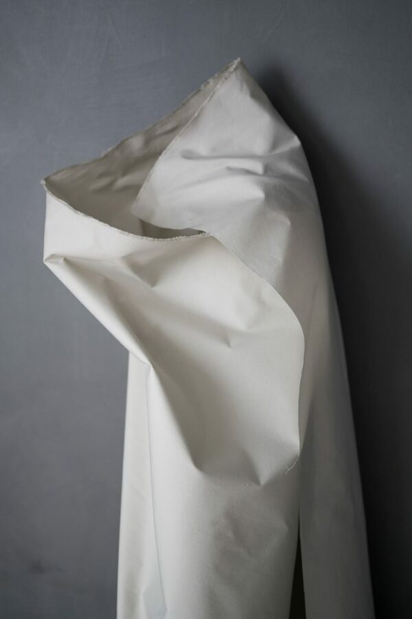 Organic Dry Oilskin // Merchant & Mills // Clay