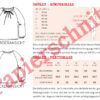 Schnittmuster // Studio Schnittreif // Frau Krissi – Bild 13