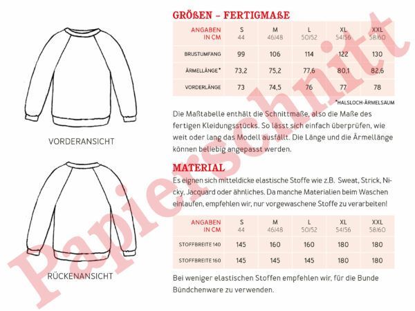 Schnittmuster // Studio Schnittreif // Herr Sven – Bild 10