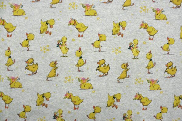 Baumwolljersey // Schnatter Flatter – Bild 5