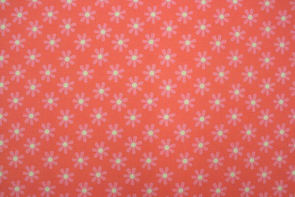 Popeline // Paintbrush Studio Fabrics // 9 to 5 // Flowers – Bild 4