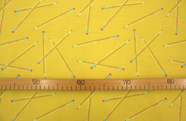 Popeline // Paintbrush Studio Fabrics // Lookin Sharp – Bild 3