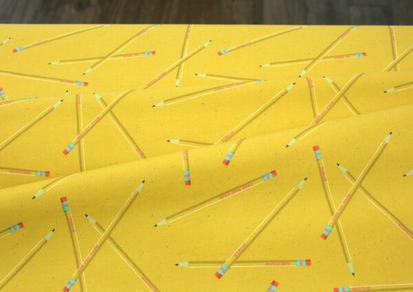 Popeline // Paintbrush Studio Fabrics // Lookin Sharp – Bild 2