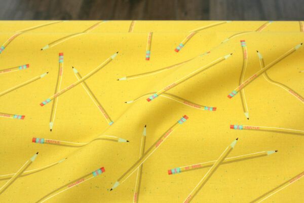 Popeline // Paintbrush Studio Fabrics // Lookin Sharp