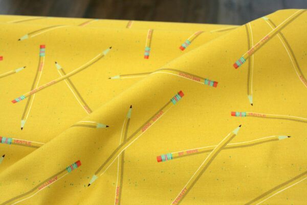 Popeline // Paintbrush Studio Fabrics // Lookin Sharp – Bild 5