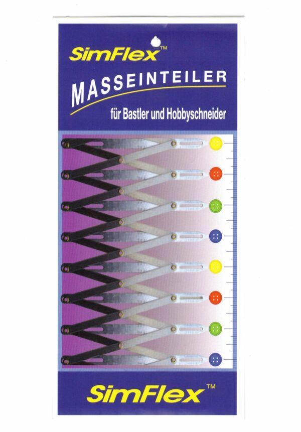 SimFlex Masseinteiler – Bild 3