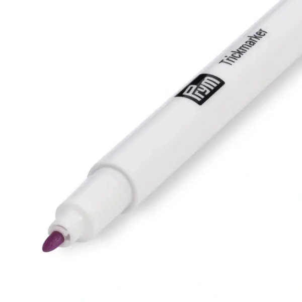 Trickmarker// Prym // Selbstlöschend // Violett
