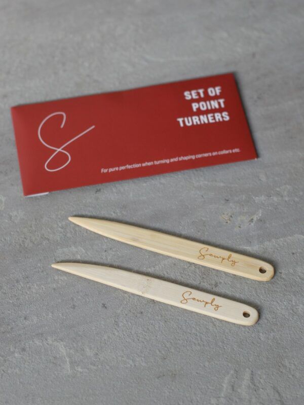 Point Turner Set // Ecken- und Kantenformer // Sewply – Bild 5