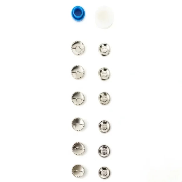Überziehbare Knöpfe 19 mm // Prym – Bild 3