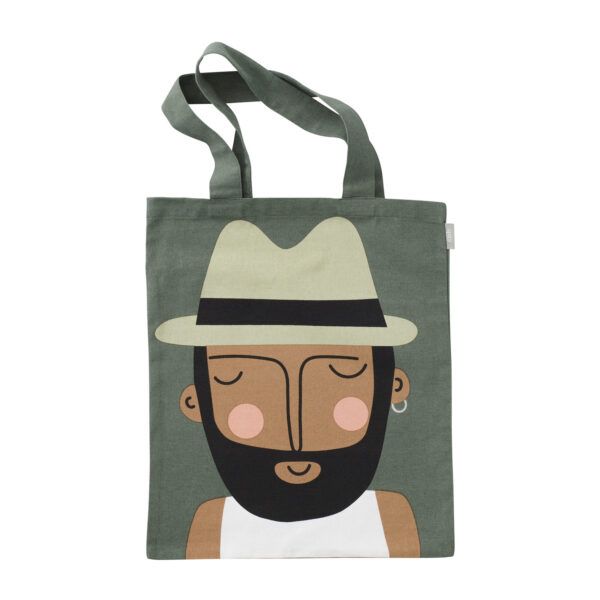 Tote Bag // Max