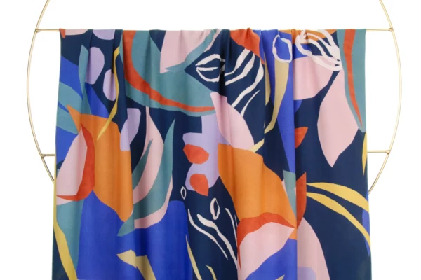 Viskose // Atelier Jupe // Abstract – Bild 2