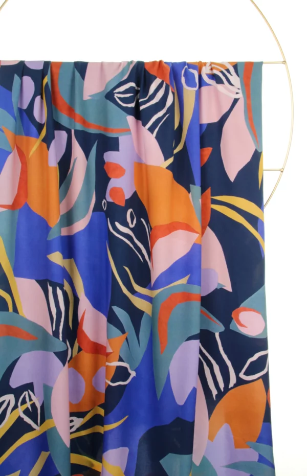 Viskose // Atelier Jupe // Abstract