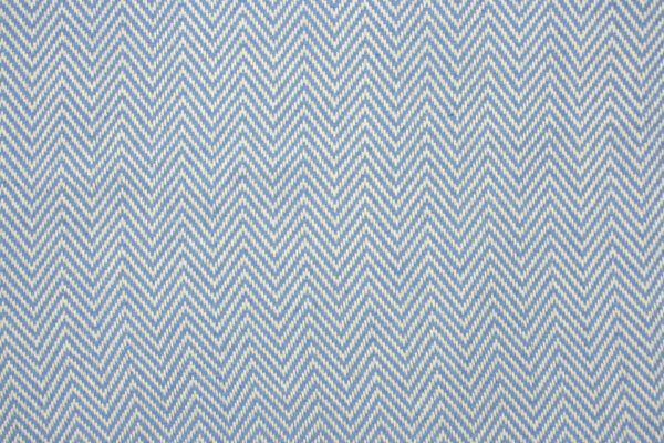 Baumwollstoff // Hamam // Blue White – Bild 6