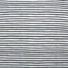 Popeline // Cotton and Steel // Stripe // Navy – Bild 2