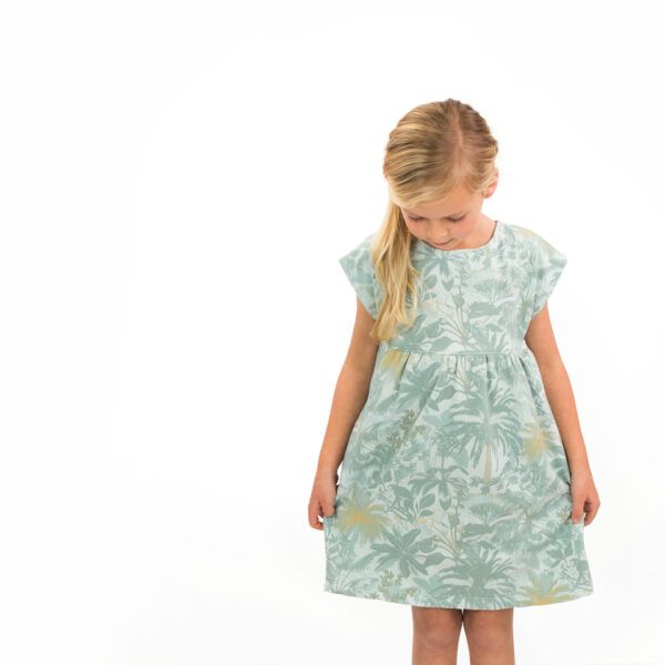 French Terry // SYAS // Treelife // Country Air Blue – Bild 6