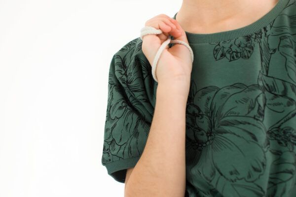 Bündchen // SYAS // Duck Green – Bild 2
