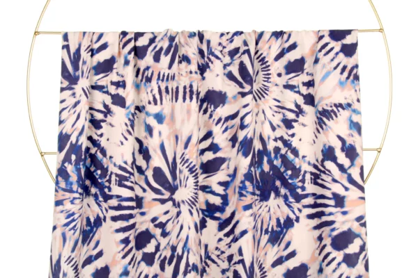 Viskose // Atelier Jupe // Tie Dye – Bild 2