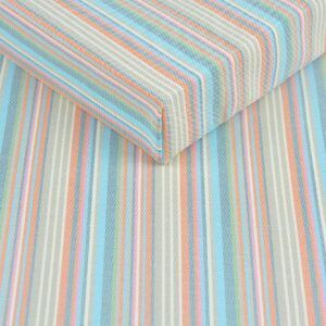 Outdoorstoff // Bahama // Tropical Stripes