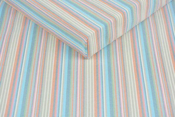 Outdoorstoff // Bahama // Tropical Stripes