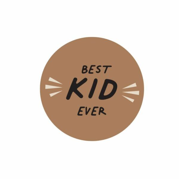 Applikation // Best Kid Ever