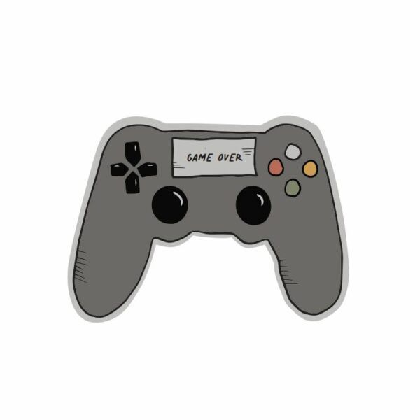 Applikation // Gamer
