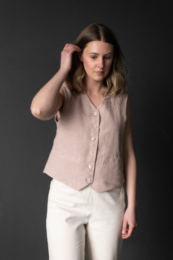 Schnittmuster // Merchant & Mills // The Miller – Bild 3