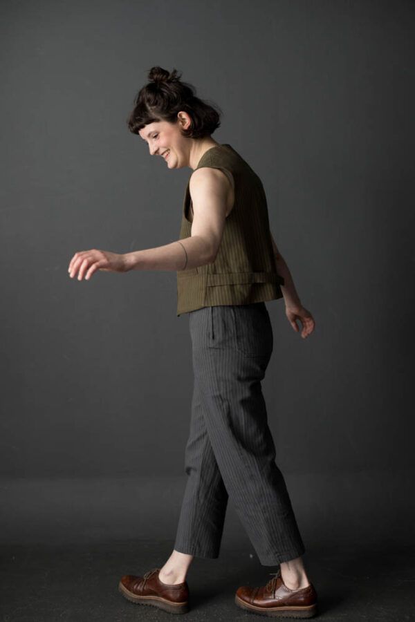 Schnittmuster // Merchant & Mills // The Miller – Bild 18
