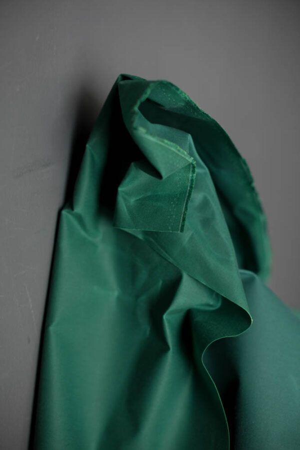 Organic Oilskin // Merchant & Mills // Emerald