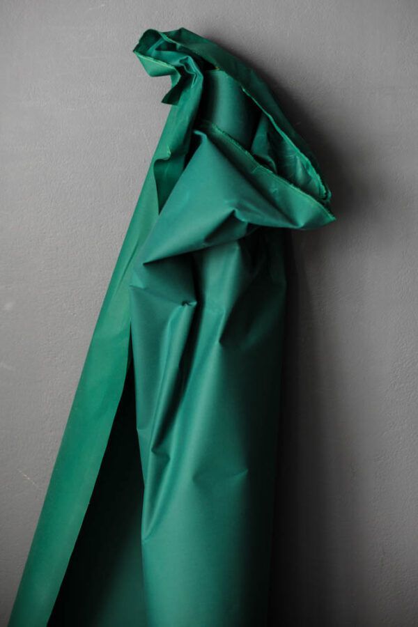 Organic Oilskin // Merchant & Mills // Emerald – Bild 3