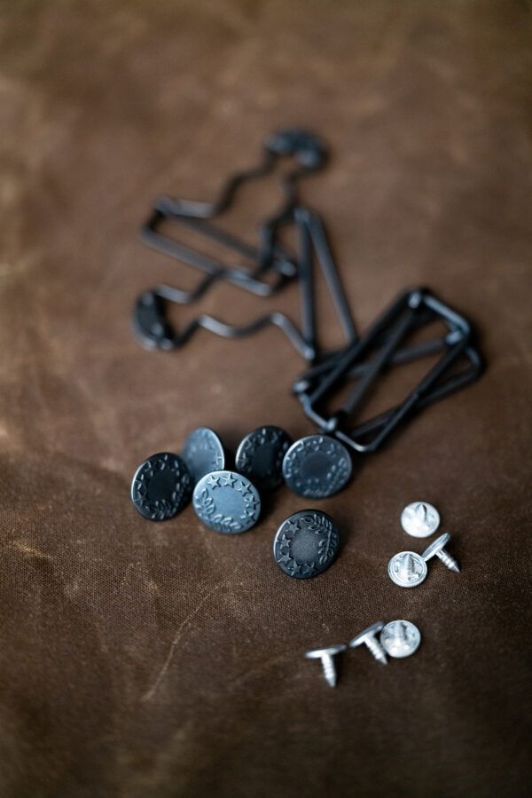 Harlene Hardware Kit // Merchant & Mills – Bild 5