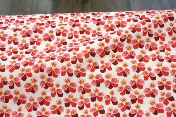 Popeline // Cotton and Steel // Wild & Free // Pansy
