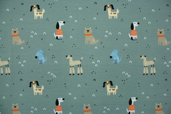 Sommersweat // Dogs – Bild 4
