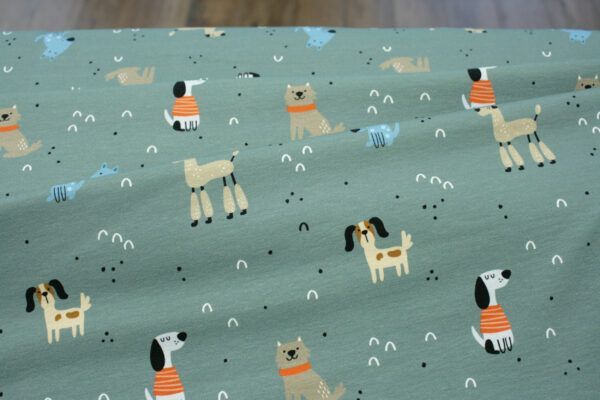 Sommersweat // Dogs – Bild 2