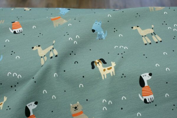 Sommersweat // Dogs