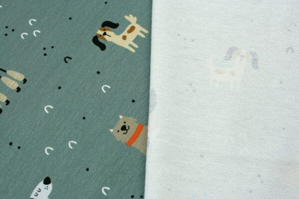Sommersweat // Dogs – Bild 5