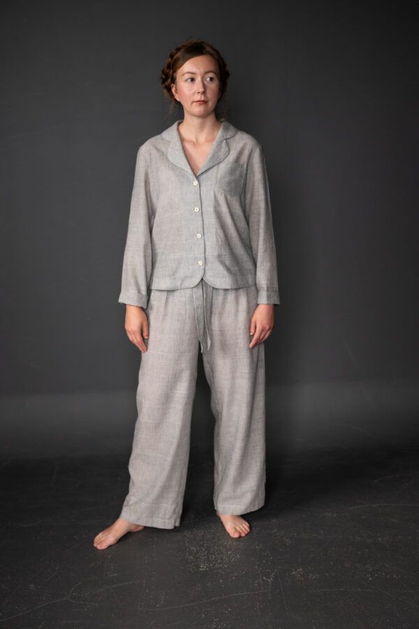 Schnittmuster // Merchant & Mills // The Winnie – Bild 11